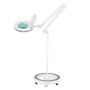Lampa powiększająca Elegante 6025, 60 LED