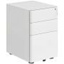 Filing cabinet Vinsetto 39x48x59cm., white