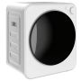 Clothes dryer, 4 kg, 5 programs, 48 ​​× 57 × 44 cm