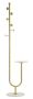 Clothes rack with shelf Shelf, 40 × 176 × 35 cm