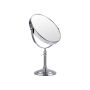 Rotating cosmetic mirror (10x zoom)