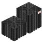 Płytki drenażowe VEVOR PJGS-30 x 30 x 1,5-G, 50 szt., 310 × 310 mm