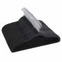 Plastic hanger set 50 pcs., black