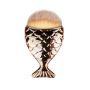 Dusting brush for nails and makeup "Rybka"