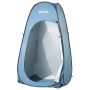 Namiot prysznicowy VEVOR POP484884, 1 osoba, niebieski, 121,9 × 213,4 × 121,9 cm