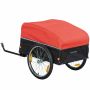 Bicycle trailer, 170 l, 143 × 74 × 71 cm
