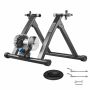 Bicycle trainer VEVOR HS-QX-002B, for 26–29 in. and 700C wheels, 550 × 600 × 390 mm