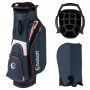 Torba golfowa 32x26x126,5cm, ciemnoniebieska
