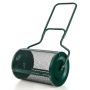Compost spreader 68x41x123cm., green