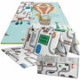 Educational mat Tulano Gioco 10