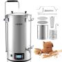 Electric beer brewing system VEVOR DM-N60, 60 l, 3000 W, 48 × 92 × 47 cm