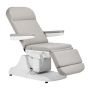 Electric beauty chair Azzurro 891, 3 gears, Gray