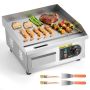 Electric frying pan VEVOR YS-360-EU, 2000 W, 355 × 300 mm