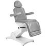 Electric cosmetology chair AZZURRO, 4 motors