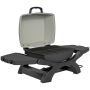 Electric outdoor barbecue, 2300 W, Black, 102 × 48 × 38 cm