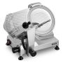 Krajalnica elektryczna do mięsa VEVOR SY-300A, 400 W, 0–15 mm, 550 × 450 × 420 mm