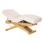 Electric treatment couch Sillon Siesta SPA, Sand