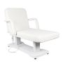 Electric beauty bed AZZURRO, electric, white