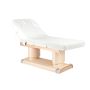 Electric beauty bed AZZURRO, heated mattress