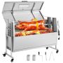 Electric spit grill VEVOR, 60 kg, 144 × 48 × 94.5 cm