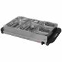 Electric food warmer, 6.8 l, 300 W, Silver, 64 × 36.4 × 14 cm