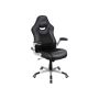 Ergonomiczny fotel biurowy OBG63BK, czarny