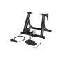 Exercise bike SBT01B, black