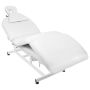 Physiotherapy bed, electric height adjustment, 219 × 70 × 53–87.5 cm