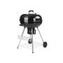 Grill ogrodowy z pokrywą i termometrem GBQ22BKV1 90 x 58 x 56,5 cm.