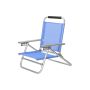 Beach chair 57x59x71cm., various colors