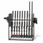 Gun rack VEVOR RF-SN-046, for 9 rifles and 4 pistols