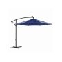 Parasol wysięgnikowy z oświetleniem solarnym LED, średnica 300 cm