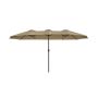 Duży parasol 460 x 270 cm
