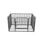 Klatka dla psa Feandrea 122 x 80 x 70 cm