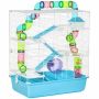 Rodent cage PawHut 59x36x69cm., various colors