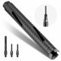 VEVOR core bit, 3 adapters, 278 × 38 × 38 mm
