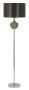 Lampa podłogowa EVA One, Ø 40 × 160 cm