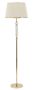 Floor lamp Praga, Ø 45 × 165 cm