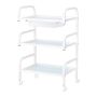 Beauty assistant cabinet Basic 121, 3 shelves