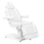 Beauty chair Azzurro 803D, 3 gears, White