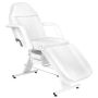 Beauty chair Basic 202, 2 containers, White