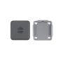 Uchwyty markizy 11,5x11,5x1,5cm, szare