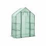 Green greenhouse 143 x 73 x 195 cm