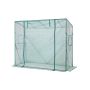 Greenhouse 200 x 77 x 149/169 cm