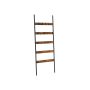 Towel rack with 5 steps