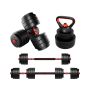 Dumbbell set Lion 45