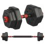 Zestaw hantli SONGMICS, 10 kg