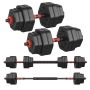 Zestaw hantli SONGMICS, 30 kg