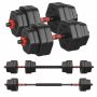 Zestaw hantli SONGMICS, 40 kg
