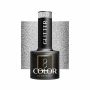 Hybrid nail polish OCHO NAILS GLITTER G03